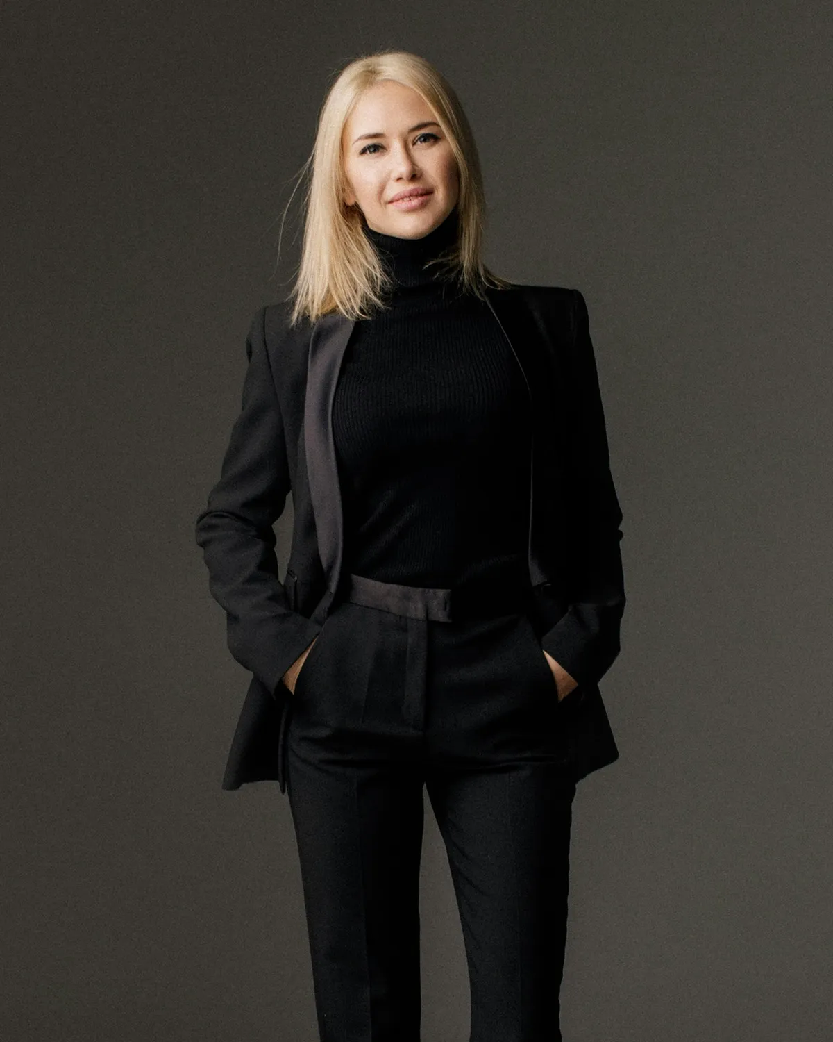 Portrait of Alessandra Vale