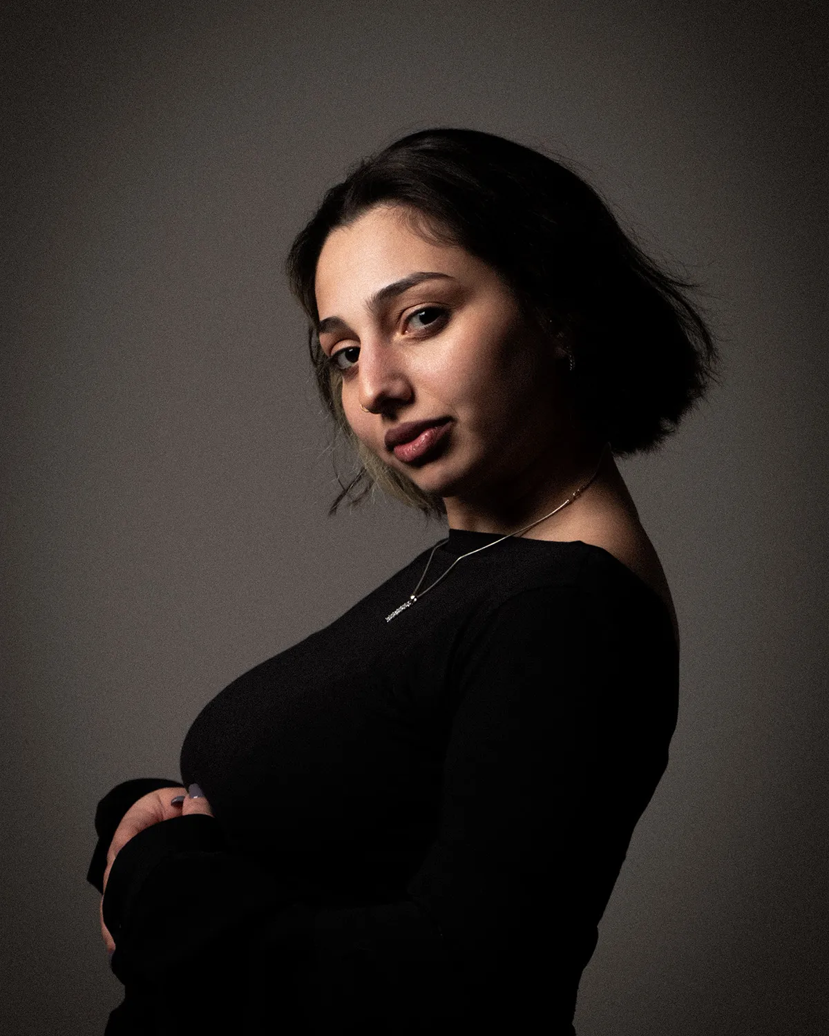 Portrait of Celeste Arden