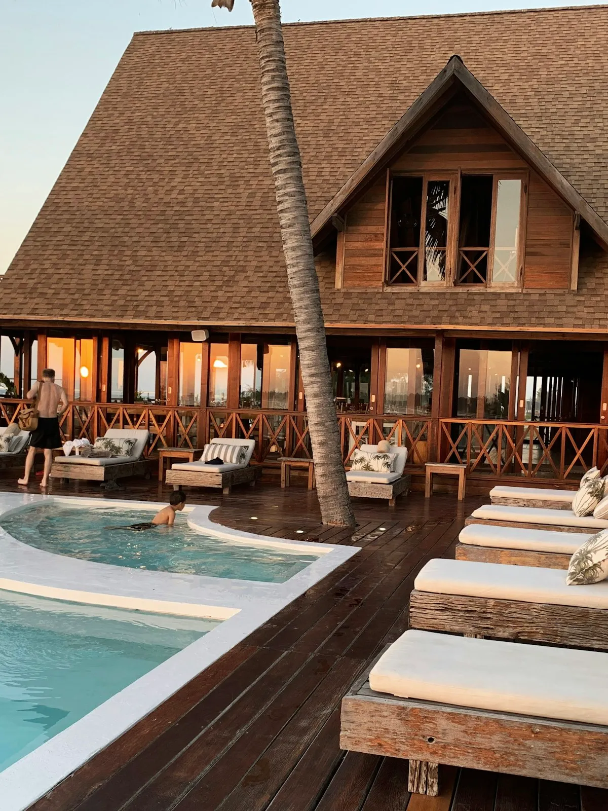Five-Star Hotels